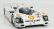 Norev Porsche 962c Dunlop N 17 Supercup 1987 H.j.stuck 1:18 Bílá