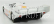 Norev Porsche 962c Dunlop N 17 Supercup 1987 H.j.stuck 1:18 Bílá