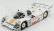 Norev Porsche 962c Dunlop N 17 Supercup 1987 H.j.stuck 1:18 Bílá