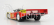 Norev Porsche 962c Porsche Ag Team N 17 2nd 24h Le Mans 1988 Klaus Ludwing - Hans Joachim Stuck - Derek Bell 1:18 Červená Žlutá Bílá