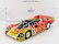 Norev Porsche 962c Porsche Ag Team N 17 2nd 24h Le Mans 1988 Klaus Ludwing - Hans Joachim Stuck - Derek Bell 1:18 Červená Žlutá Bílá