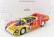 Norev Porsche 962c Porsche Ag Team N 18 24h Le Mans 1988 Bob Wollek - Vern Schuppan - Sarel Van Der Merwe 1:18 Červená Žlutá Bílá
