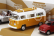 Norev Porsche Set 3x Jet-car 911 Targa Spider 1969 - Fiat 500 1965 - Volkswagen T2b Camper Van 1962 1:43 Různé