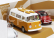 Norev Porsche Set 3x Jet-car 911 Targa Spider 1969 - Fiat 500 1965 - Volkswagen T2b Camper Van 1962 1:43 Různé