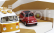 Norev Porsche Set 3x Jet-car 911 Targa Spider 1969 - Fiat 500 1965 - Volkswagen T2b Camper Van 1962 1:43 Různé