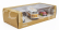 Norev Porsche Set 3x Jet-car 911 Targa Spider 1969 - Fiat 500 1965 - Volkswagen T2b Camper Van 1962 1:43 Různé
