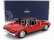 Norev Porsche Volkswagen 914/4 1.7 1975 1:18 Red