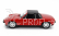 Norev Porsche Volkswagen 914/4 1.7 1975 1:18 Red