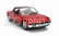 Norev Porsche Volkswagen 914/4 1.7 1975 1:18 Red