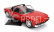 Norev Porsche Volkswagen 914/4 1.7 1975 1:18 Red