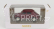 Norev Renault 4cv 1950 1:64 Maroon