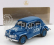 Norev Renault 4cv N 2206 Mille Miglia 1954 1:64 Blue