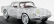 Norev Renault A108 2+2 Coupe 1961 1:43 Silver