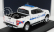Norev Renault Alaskan Pick-up Police Municipale 2018 1:43 Bílá