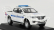 Norev Renault Alaskan Pick-up Police Municipale 2018 1:43 Bílá