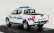Norev Renault Alaskan Pick-up Police Municipale 2018 1:43 Bílá