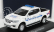 Norev Renault Alaskan Pick-up Police Municipale 2018 1:43 Bílá