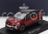 Norev Renault Captur Esprit Alpine 2024 1:43 Červená Černá