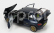 Norev Renault Clio Williams 2.0 16v (1st Series) 1993 1:18 Blue Met