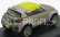 Norev Renault Concept Car Kwid Salon De Bombay 2014 1:43 Šedá Žlutá