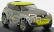 Norev Renault Concept Car Kwid Salon De Bombay 2014 1:43 Šedá Žlutá