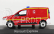 Norev Renault Express Van Sapeurs Pompiers 2021 1:43 Červená Bílá