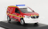 Norev Renault Express Van Sapeurs Pompiers 2021 1:43 Červená Bílá