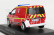 Norev Renault Express Van Sapeurs Pompiers 2021 1:43 Červená Bílá
