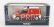Norev Renault Express Van Sapeurs Pompiers 2021 1:43 Červená Bílá