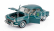 Norev Renault Fregate 1960 1:18 Zelená