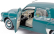 Norev Renault Fregate 1960 1:18 Zelená