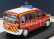 Norev Renault Kangoo Infirmier Sssm Pompiers 2013 1:43 Červená Bílá Žlutá
