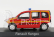 Norev Renault Kangoo Infirmier Sssm Pompiers 2013 1:43 Červená Bílá Žlutá