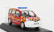 Norev Renault Kangoo Infirmier Sssm Pompiers 2013 1:43 Červená Bílá Žlutá