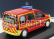 Norev Renault Kangoo Secours Sante Pompiers 2013 1:43 Červená Žlutá