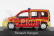 Norev Renault Kangoo Secours Sante Pompiers 2013 1:43 Červená Žlutá