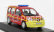 Norev Renault Kangoo Secours Sante Pompiers 2013 1:43 Červená Žlutá