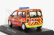 Norev Renault Kangoo Secours Sante Pompiers 2013 1:43 Červená Žlutá