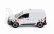 Norev Renault Kangoo Van 2023 1:64 Bílá Červená