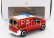 Norev Renault Kangoo Van Sapeurs Pompiers Chef De Group 2023 1:64 Červená Bílá