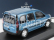 Norev Renault Kangoo Z.e. Gendarmerie 2020 1:43 Světle Modrá Met