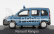 Norev Renault Kangoo Z.e. Gendarmerie 2020 1:43 Světle Modrá Met
