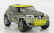 Norev Renault Kwid Concept Car 2014 1:43 Šedá Žlutá