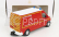 Norev Renault Master Van Ambulance Sapeurs Pompiers Secours 2014 1:64 Red