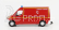 Norev Renault Master Van Ambulance Sapeurs Pompiers Secours 2014 1:64 Red
