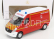 Norev Renault Master Van Ambulance Sapeurs Pompiers Secours 2014 1:64 Red