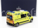 Norev Renault Master Van Samu Ambulance 2014 1:43 Žlutá