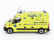 Norev Renault Master Van Samu Ambulance 2014 1:43 Žlutá
