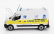 Norev Renault Master Van Samu De Lyon Ambulance 2014 1:43 Bílá Žlutá