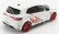Norev Renault Megane Rs Trophy R 2019 1:18 Bílá